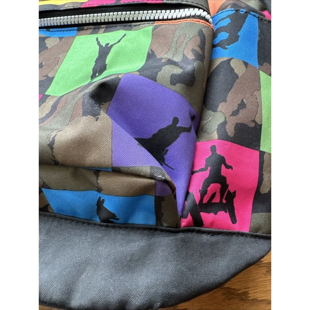 Fortnite FN1000-343 Kids' Big Multiplier Backpack - Multicolor